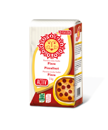 Pšeničná múka hladká - Pizza - 8586001080101